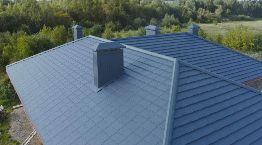 Flat Roof Installation in Smoot, WV